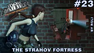 Tomb Raider: The Angel of Darkness Walkthrough #23 - The Strahov Fortress