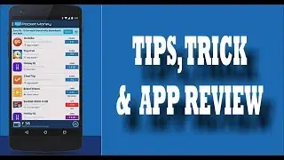 Pocket Money app tricks Make unlimited money using Pocket money app for Free Review