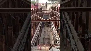 Fixing the boring machine at NDRC Whole 👍 #new #viral #foryou #subscribe #sitework #youtubeshorts