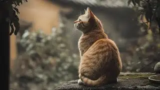 This Cat Takes SELF-CARE Very Seriously 😺