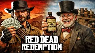 RED DEAD REDEMPTION 