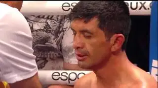 Arash Usmanee vs Aldo Valtierra ( 12e combat/Fight )