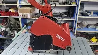DCH 300-X электрическая отрезная машина     28 сентября 2023 г.    8928 506 50 60 Казбек