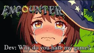 The game not for you! Just me - Encounter: The Lost Cards - Prolougue