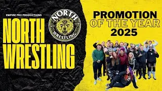 NORTH Wrestling Is MUST WATCH In 2026...