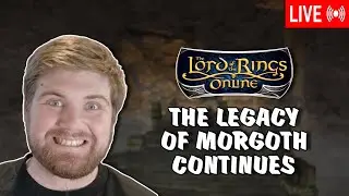 The Legacy of Morgoth! Adventuring in Umbar | LOTRO Stream | #captainondeck