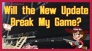 Fallout 4 - Will the new update break my game?