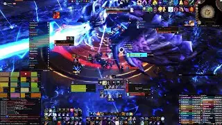 Meowdy vs Mythic Raszageth US 38 - Arcane Mage POV