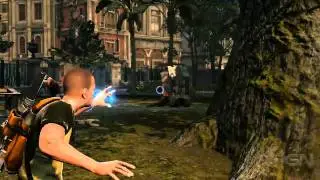 Infamous 2: Gameplay Trailer