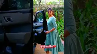 ❤️Manju Warrier ❤️||Mass Entry ||Latest video ||#shorts #youtubeshorts #whatsappstatus