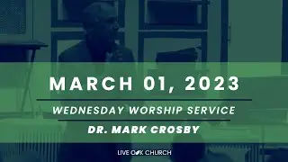 Reasons to Believe Class | 03-01-23 | Dr. Mark Crosby