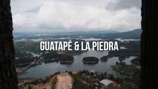 Colombia - Guatape & La Piedra | patrickbarl.com