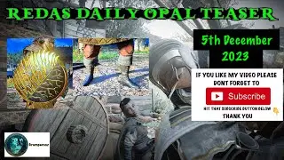 REDAS DAILY OPAL TEASER & WEEKLY RESET CAROLINGIAN PANTS - YGGDRASIL LEAF LIGHT SHIELD 5/12/2023 ACV