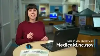 There are lots of ways to apply for NC Medicaid&nbsp;(15)
