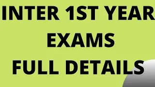LATEST UPDATES ON INTERMEDIATE EXAMS IN TS|2021|OCTOBER MONTH|DURATION|PAPER PATTERN|PREFINALS DATES