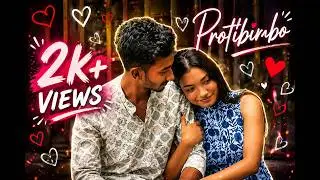Protibimbo | Diponkar | Subhankar & Sudeshna | New Bengali Romantic Song 2025