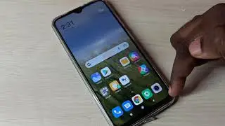 Redmi Note 5G : How to Turn OFF Camera Shutter Sound | Disable Camera Shutter Sound