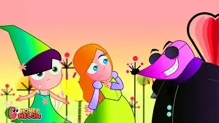 Thumbelina Kidnapped!? | Stolen Before Her Wedding | Classic Fairy Tale | Sandra Fairytale Detective