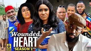 WOUNDED HEART SEASON 1 - (New Trending Movie) 2022 Latest Nigerian Nollywood Movie