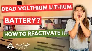 Dead Volthium Lithium Battery? Here's How to Reactivate It! ⚡🔋