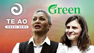Political wrap up 2025 - Green Party  | Te Ao Māori News