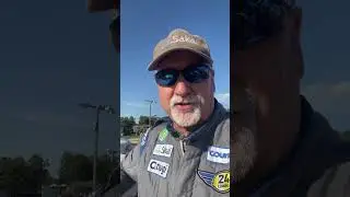 Dr. Chuck is About to Go Racing