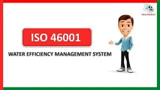What is ISO 46001 Certification | Water Efficiency Management System