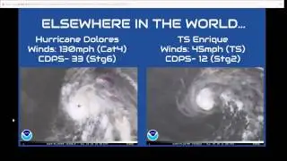 MYTHIC's Four Cyclonic Minutes: Final Advisory: Tropical Storm Claudette