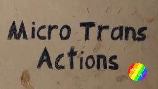 I'M A PRINCE! | Micro Trans Actions