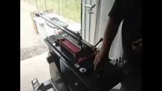 Dolphin Gun Company test 50 Caliber