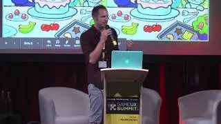 Game UX Summit '19 | Дори Адар | Как решения влияют на игровой процесс