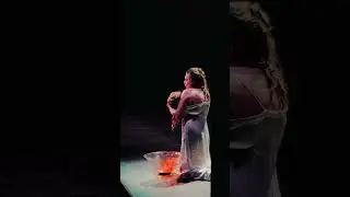 Ambur Braid as Salome