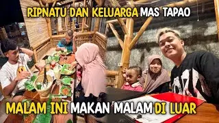 SENANGNYA DI AJAK MAKAN DI LUAR✅