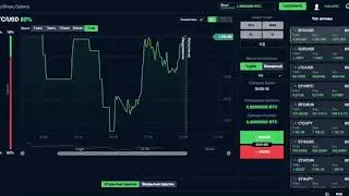 Crypto Binary Opions