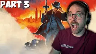 LIVE: Full Walkthrough &ndash; Mafia: Definitive Edition