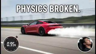 Is the 1-Second 0-60 Real? 2026 Tesla Roadster Production Review
