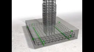 Size of footing required for foundation