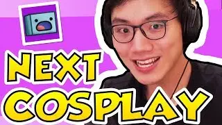BOXBOX LEAK HIS NEXT COSPLAY!?