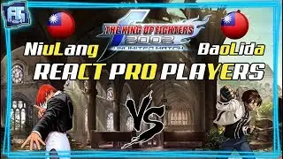 React - Niulang vs Nikolai Baolida - Nem comprando a luta!!
