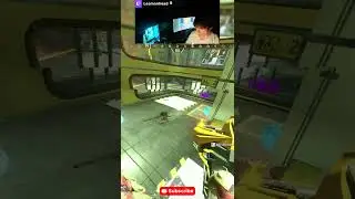 Movement God 🛐 Gifted Leamonhead This Epic Apex Moment