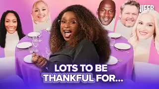 JHud & Guests Share Their Thanksgiving Plans, Traditions & What They're Making This Year!