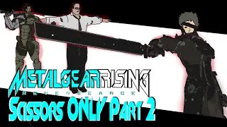 Metal Gear Rising - Can I beat MGRR with ONLY Sundowner's weapon? (no)