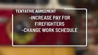 Austin Firefighters Association reaches tentative contract agreement with the city