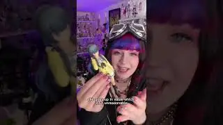 The horror of Anime figure resellers