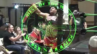 BotW Presents Juicy Finau (ACW Champ) vs. Daniel Kalis