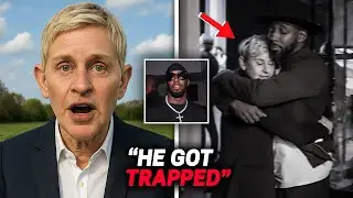 Ellen EXPOSES Diddy&rsquo;s Role in tWitch&rsquo;s Death
