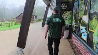 Behind the Scenes Tour of the Askham Bryan College Wildlife and Conservation Park