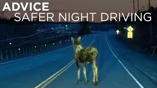 3 ways to make night driving safer and more comfortable | Advice | Driving.ca