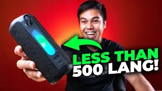 ⚡UNDER 500 NA SPEAKER, OK KAYA? Orashare BS29 8W Bluetooth Speaker #bluetoothspeaker