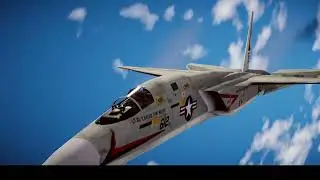 RA-5C Recon camera 1 (VA-27 Royal Maces strike mission)